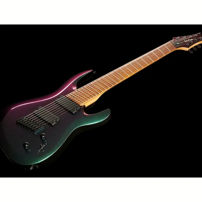 Harley Benton R-458FFB Roasted MultiScale – photo 11