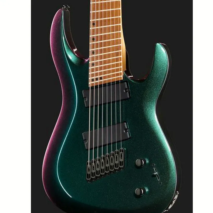 Harley Benton R-458FFB Roasted MultiScale – photo 6