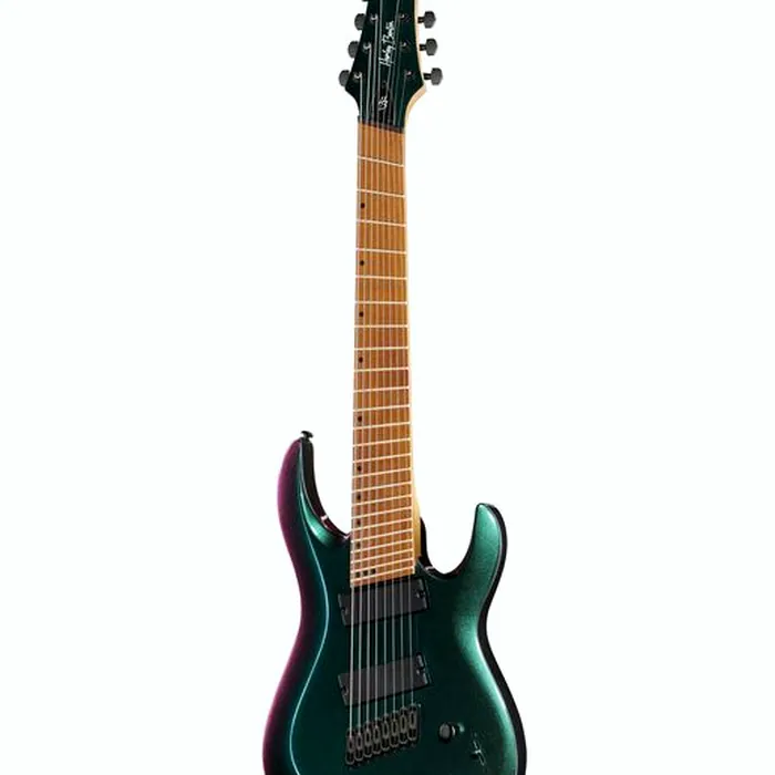 Harley Benton R-458FFB Roasted MultiScale – photo 2