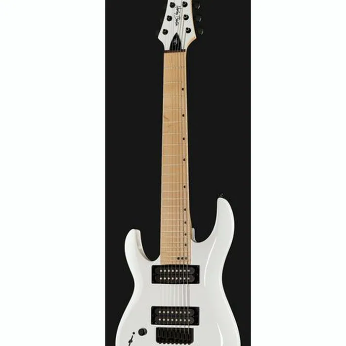 Harley Benton R-458MN LH WH – photo 4