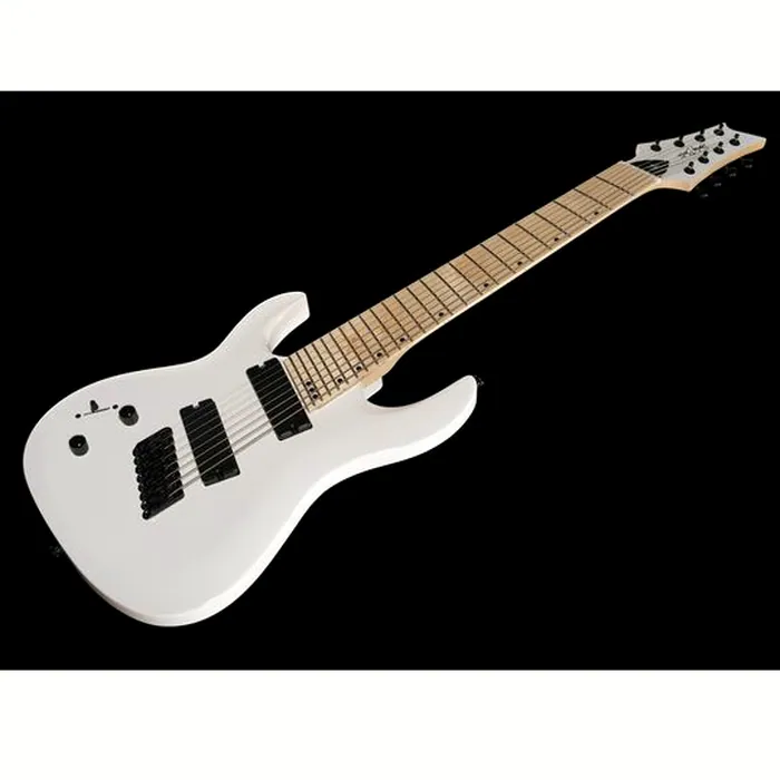 Harley Benton R-458MN LH WH MS w/Bag – photo 8