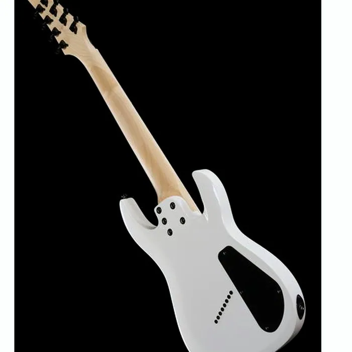 Harley Benton R-458MN LH WH MS w/Case – photo 6