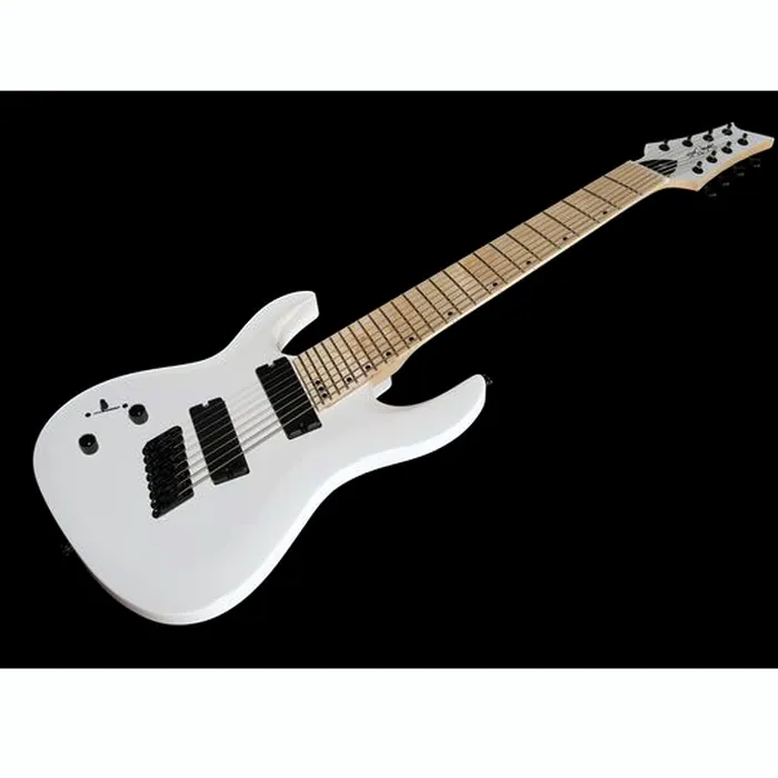 Harley Benton R-458MN LH WH MS w/Case – photo 8