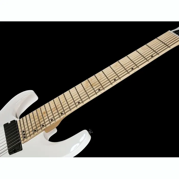 Harley Benton R-458MN LH WH MS w/Case – photo 10