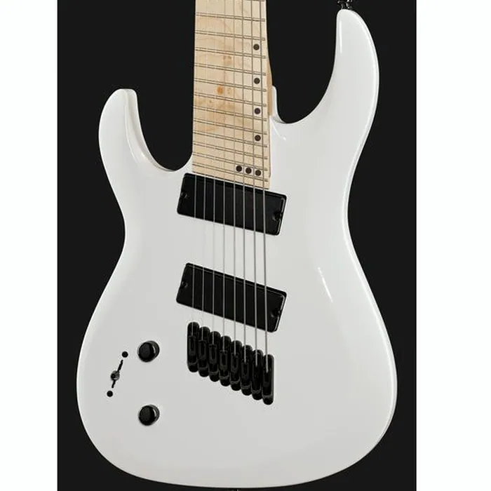 Harley Benton R-458MN LH WH MultiScale – photo 6
