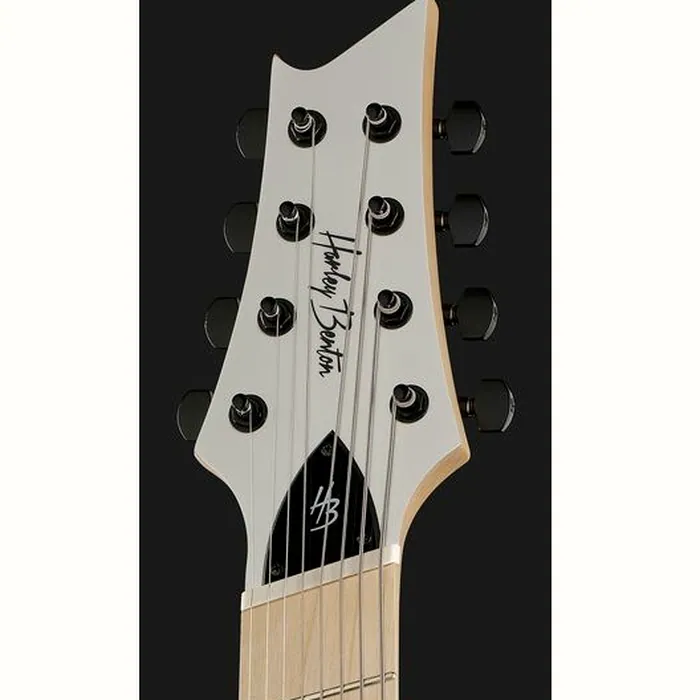Harley Benton R-458MN LH WH MultiScale – photo 8