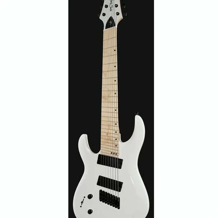 Harley Benton R-458MN LH WH MultiScale – photo 4