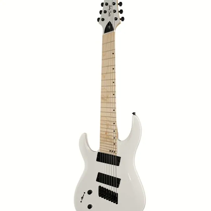 Harley Benton R-458MN LH WH MultiScale – photo 2