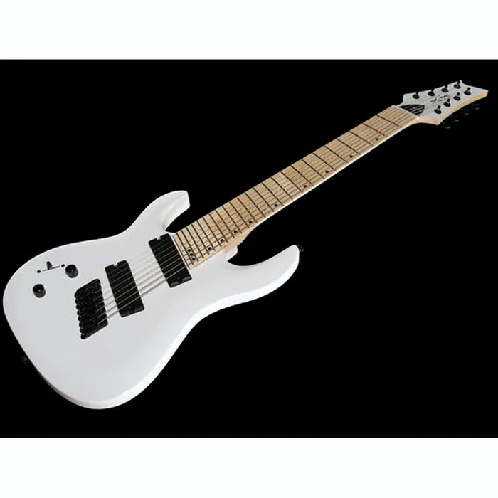 Harley Benton R-458MN LH WH MultiScale – photo 10