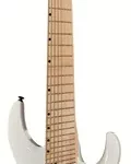 La guitare électrique Harley Benton R-458MN WH Fanfret | Test, Avis & Comparatif