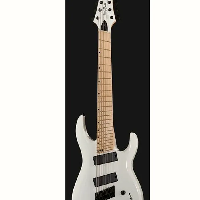 Harley Benton R-458MN WH MS w/Bag – photo 4