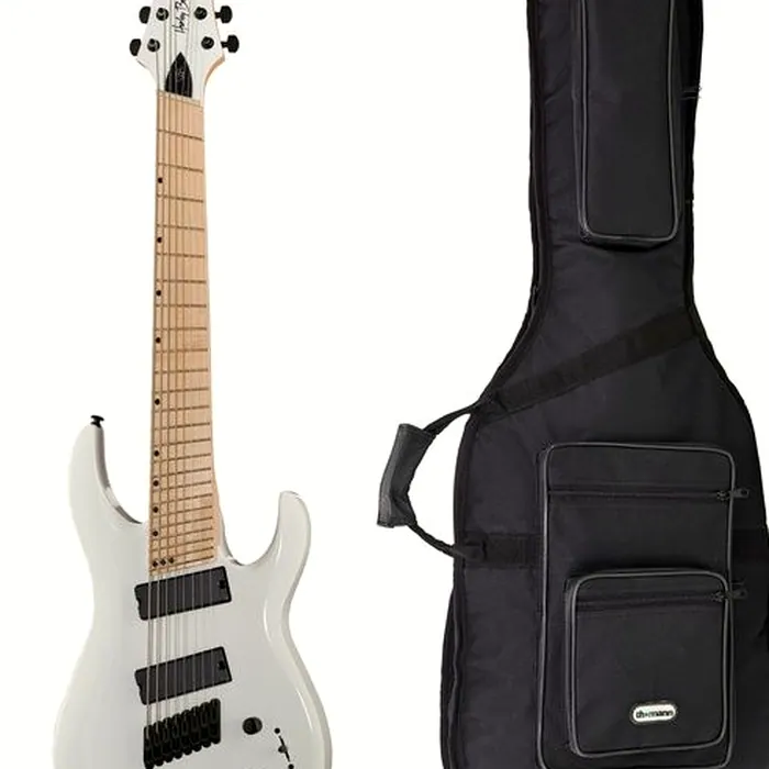 Harley Benton R-458MN WH MS w/Bag – photo 2