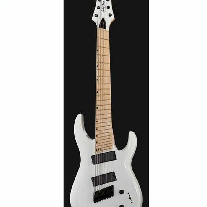 Harley Benton R-458MN WH MS w/Case – photo 4