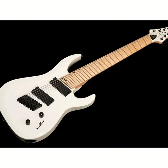 Harley Benton R-458MN WH MS w/Case – photo 8
