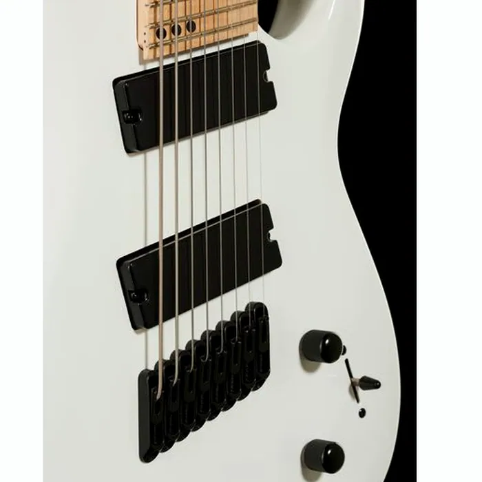 Harley Benton R-458MN WH MS w/Case – photo 10