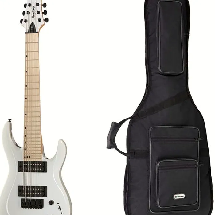 Harley Benton R-458MN WH Progressive w/Bag – photo 2