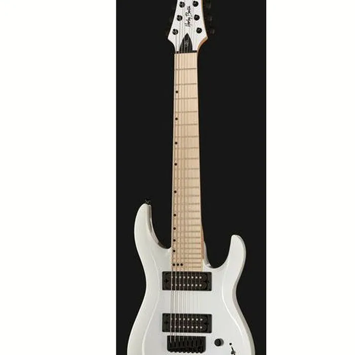 Harley Benton R-458MN WH Progressive w/Bag – photo 4