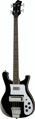 Harley Benton RB-414BK Classic Series