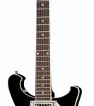 La guitare électrique Harley Benton RB-600BK Classic Series | Test, Avis & Comparatif
