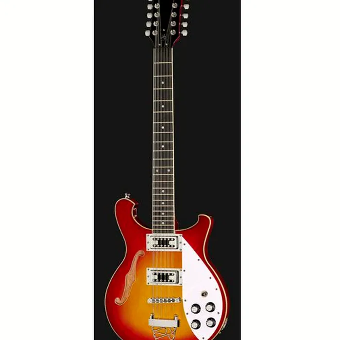 Harley Benton RB-612CS Classic Series Bundle – photo 4