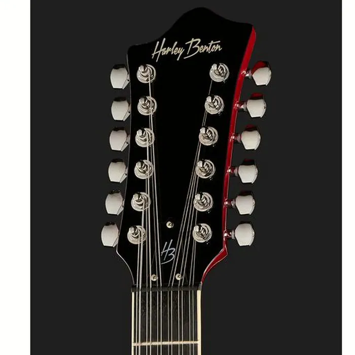 Harley Benton RB-612CS Classic Series Bundle – photo 8