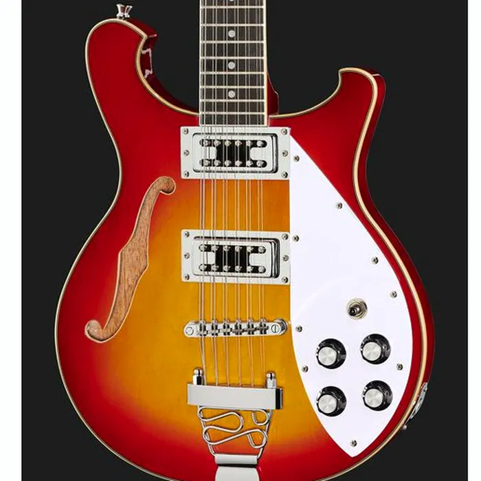 Harley Benton RB-612CS Classic Series Bundle – photo 6