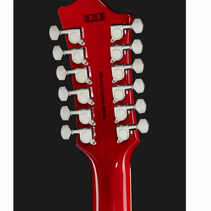 Harley Benton RB-612CS Classic Series Bundle – photo 9