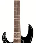 La guitare électrique Harley Benton RG-Junior BK LH | Test, Avis & Comparatif