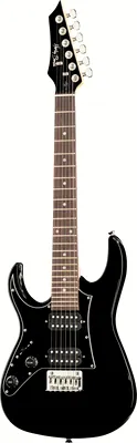 Harley Benton RG-Junior BK LH