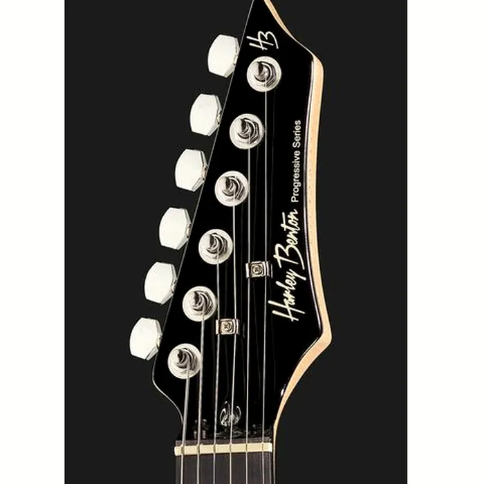 Harley Benton RG-Junior BK Rock Serie Bundle – photo 8