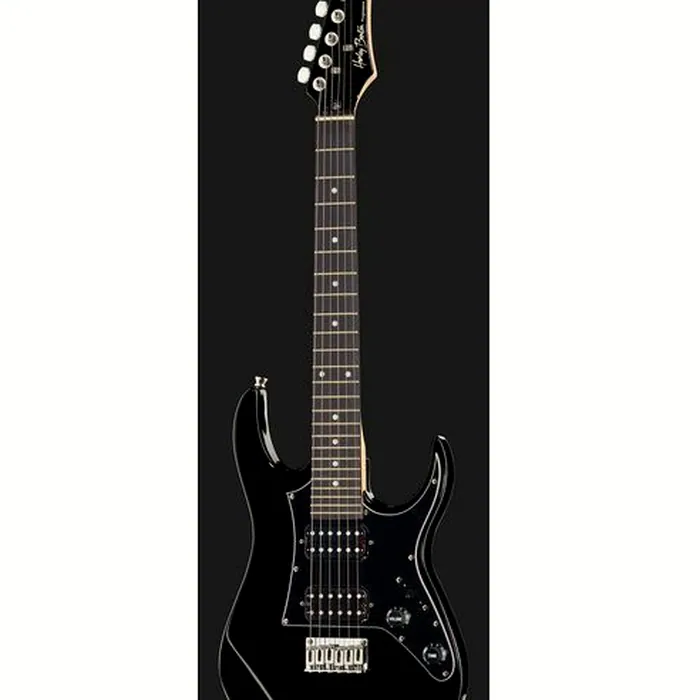 Harley Benton RG-Junior BK Rock Serie Bundle – photo 4