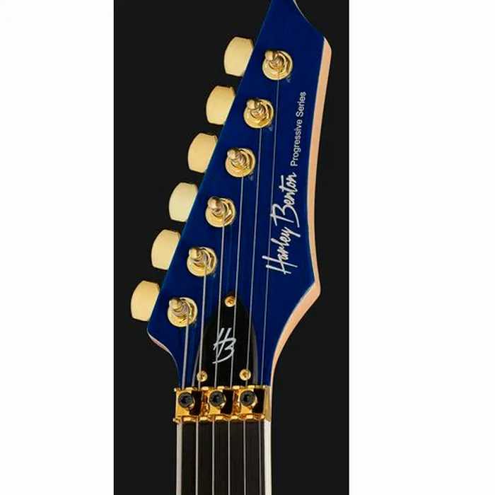Harley Benton S-620 TB Rock Series Bundle – photo 8
