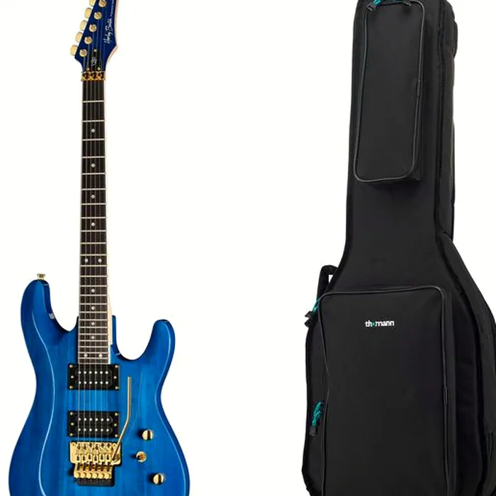 Harley Benton S-620 TB Rock Series w/Bag – photo 2