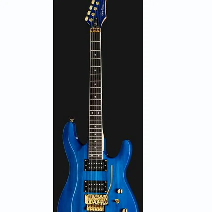 Harley Benton S-620 TB Rock Series w/Bag – photo 4
