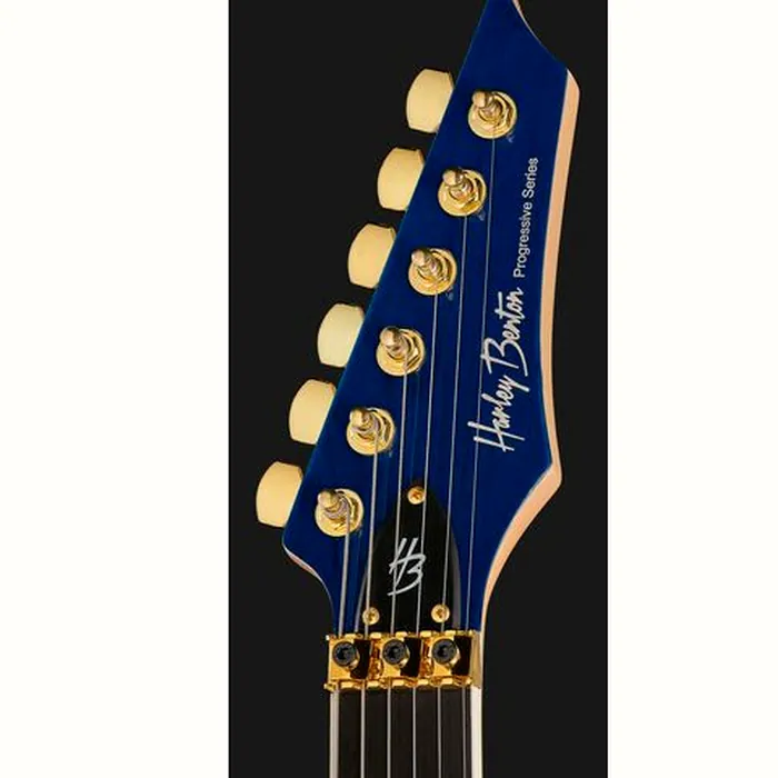 Harley Benton S-620 TB Rock Series w/Bag – photo 8