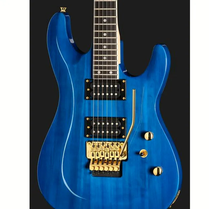 Harley Benton S-620 TB Rock Series w/Bag – photo 6