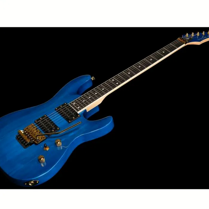 Harley Benton S-620 TB Rock Series w/Bag – photo 10