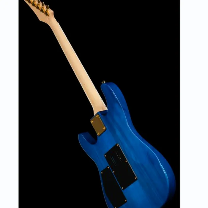 Harley Benton S-620 TB Rock Series w/Bag – photo 11