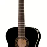 Guitare classique Harley Benton Santos Series C-40S BK | Test, Avis & Comparatif