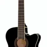 Guitare classique Harley Benton Santos Series C-40SCE BK | Test, Avis & Comparatif