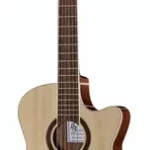 Guitare classique Harley Benton Santos Series C-40SCE NT | Test, Avis & Comparatif