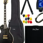 Harley Benton SC-1000 SBK DNAFX AmP20 Set – Avis sur cette guitare électrique
