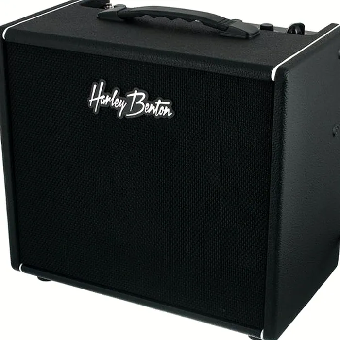 Harley Benton SC-1000 SBK DNAFX AmP20 Set – photo 11