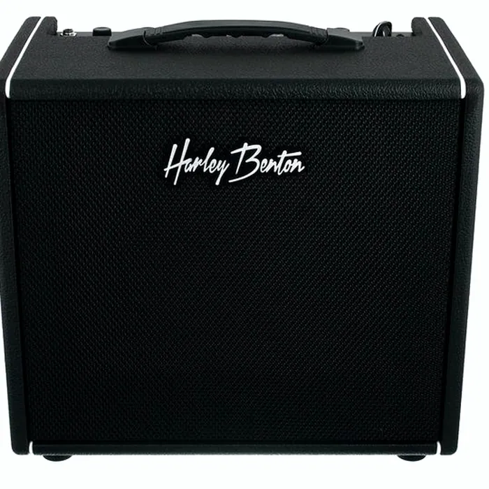 Harley Benton SC-1000 SBK DNAFX AmP20 Set – photo 12