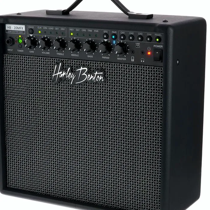 Harley Benton SC-1000 WH Progressive Bundle – photo 12