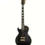 La guitare électrique Harley Benton SC-1000LH SBK Progressive Line / Avis, Test