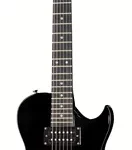 La guitare électrique Harley Benton SC-200 BK Student Series | Test, Avis & Comparatif