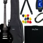 Harley Benton SC-200BK DNAFX AmP20 Set – Avis sur cette guitare électrique