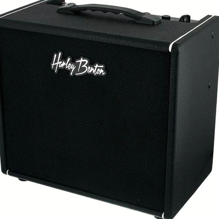 Harley Benton SC-200BK DNAFX AmP20 Set – photo 11