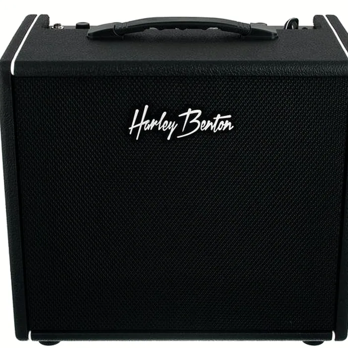 Harley Benton SC-200BK DNAFX AmP20 Set – photo 12